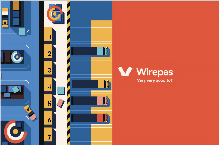 banner of wirepas