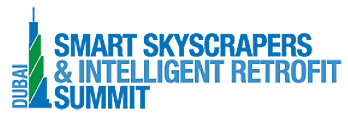 Smart Skyscrapers & Intelligent Retrofit Summit Logo (Coloured)